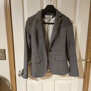 Women's Grey Blazer Size 2